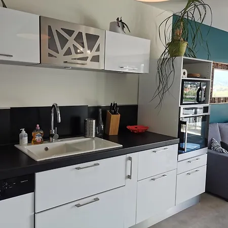 Apartamento Détente Garantie Clermont-Ferrand