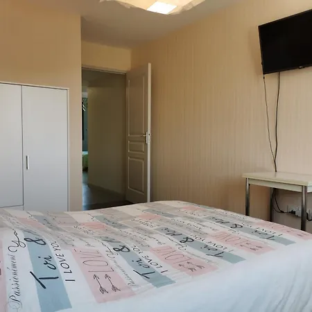 Appartement Detente Garantie Clermont-Ferrand