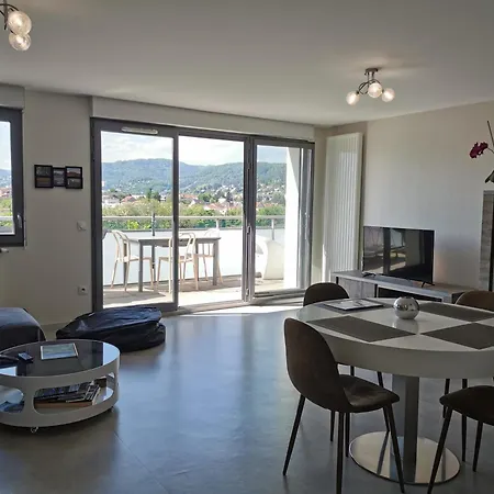 Appartamento Détente Garantie Clermont-Ferrand