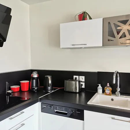 Appartement Detente Garantie *