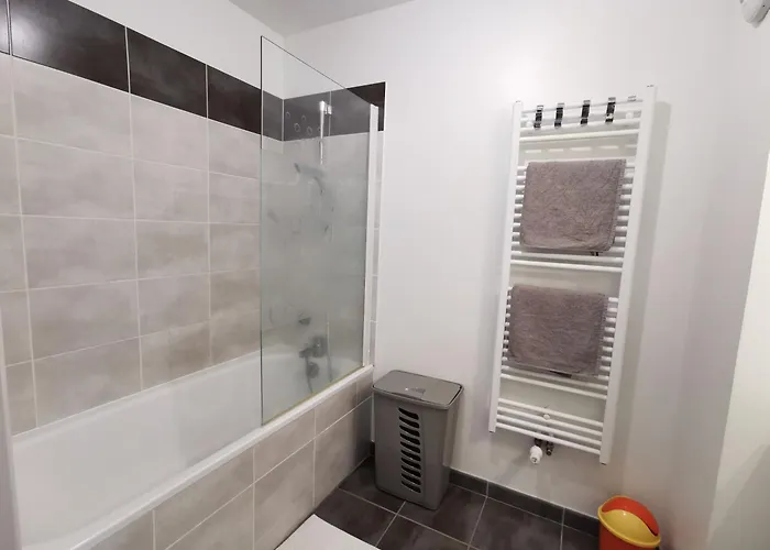 Detente Garantie Apartment *