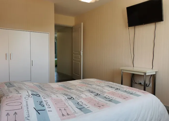 Appartamento Détente Garantie Clermont-Ferrand