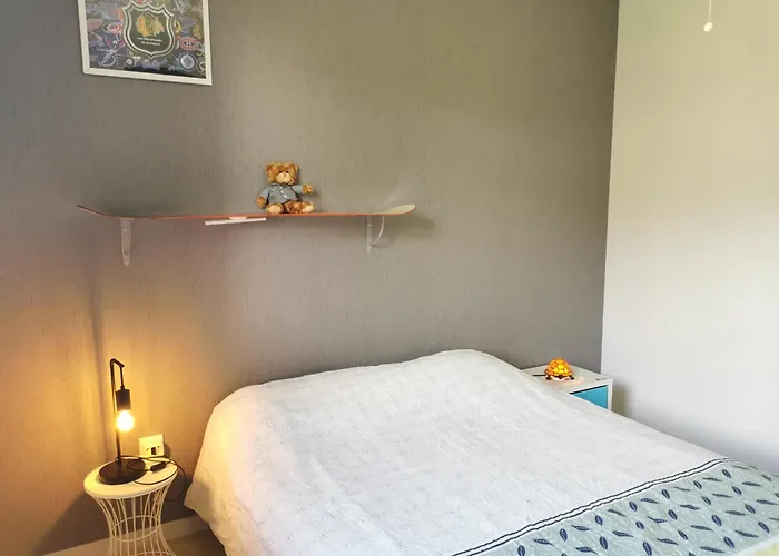 Détente Garantie Appartamento Clermont-Ferrand