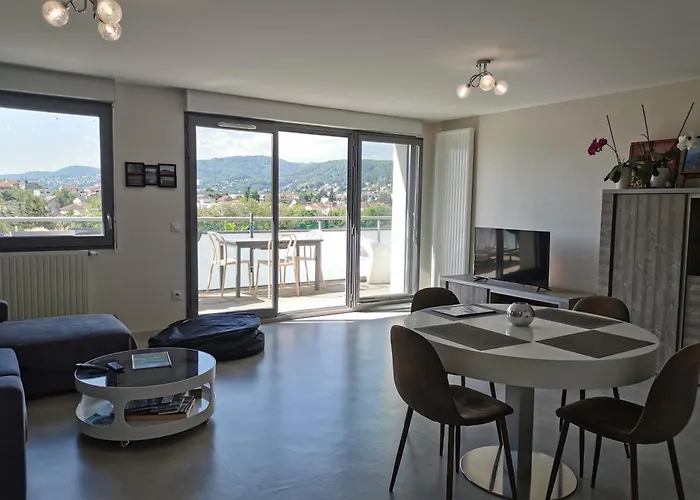 Appartamento Détente Garantie Clermont-Ferrand