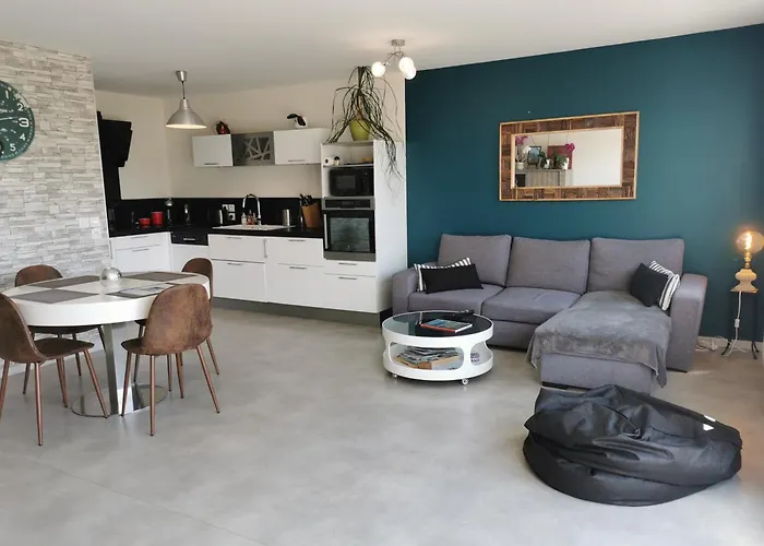 Appartamento Détente Garantie