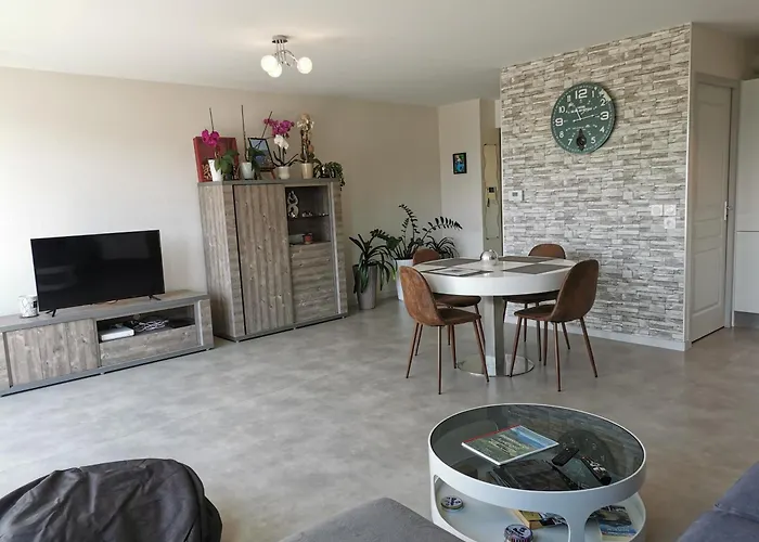 Détente Garantie Appartamento Clermont-Ferrand